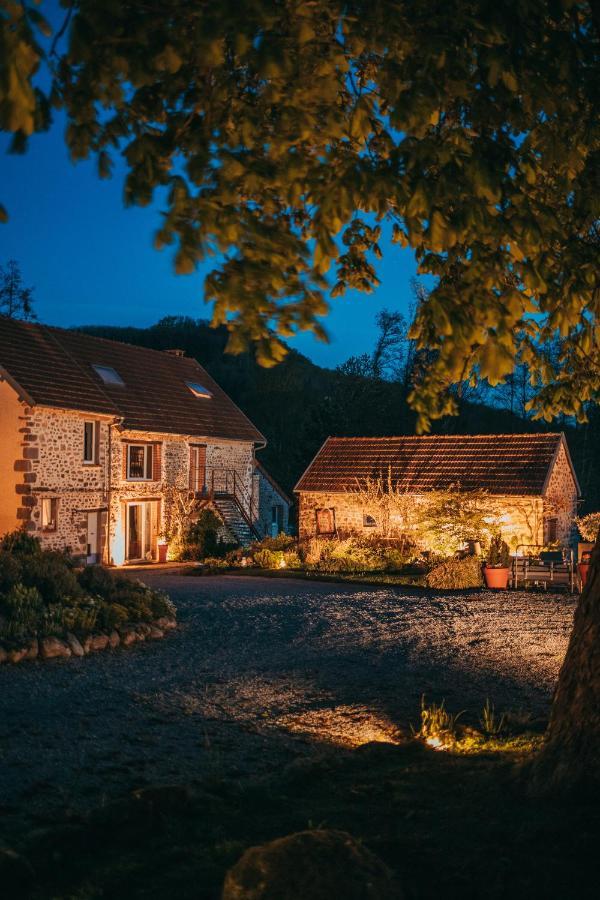 Domaine De La Jarrige Hotel Saint-Vaury Exterior photo